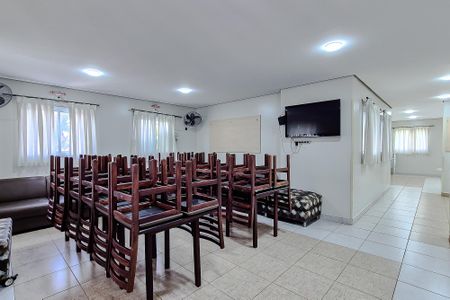 Apartamento para alugar com 50m², 2 quartos e 1 vaga Apartamento para alugar com 50m², 2 quartos e 1 vagaÁrea comum