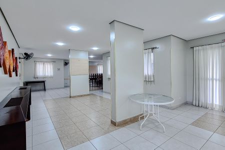 Apartamento para alugar com 50m², 2 quartos e 1 vaga Apartamento para alugar com 50m², 2 quartos e 1 vagaÁrea comum