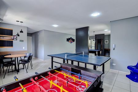 Apartamento para alugar com 50m², 2 quartos e 1 vaga Apartamento para alugar com 50m², 2 quartos e 1 vagaSala de Jogos