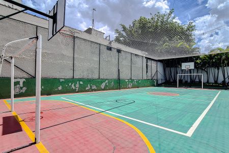 Apartamento para alugar com 50m², 2 quartos e 1 vaga Apartamento para alugar com 50m², 2 quartos e 1 vagaQuadra Esportiva