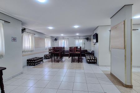 Apartamento para alugar com 50m², 2 quartos e 1 vaga Apartamento para alugar com 50m², 2 quartos e 1 vagaÁrea comum