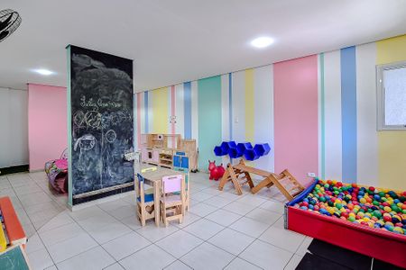 Apartamento para alugar com 50m², 2 quartos e 1 vaga Apartamento para alugar com 50m², 2 quartos e 1 vagaBrinquedoteca