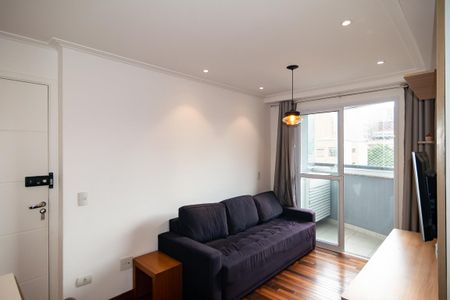 Sala de apartamento para alugar com 2 quartos, 52m² em Consolação, São Paulo