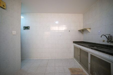 Casa de condomínio à venda com 70m², 2 quartos e sem vaga Casa de condomínio à venda com 70m², 2 quartos e sem vagaCozinha