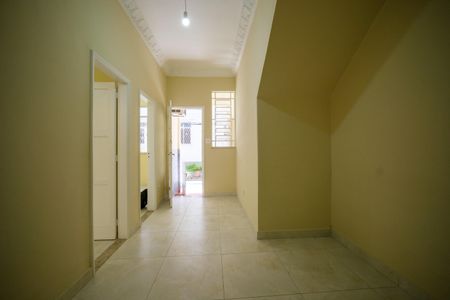 Sala de casa de condomínio à venda com 2 quartos, 70m² em Vila Isabel, Rio de Janeiro