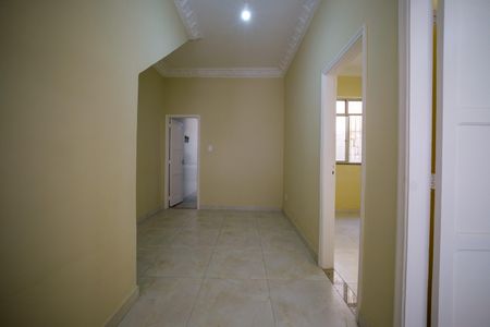 Sala de casa de condomínio à venda com 2 quartos, 70m² em Vila Isabel, Rio de Janeiro