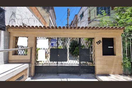 Casa de condomínio à venda com 70m², 2 quartos e sem vaga Casa de condomínio à venda com 70m², 2 quartos e sem vagaFachada da Vila