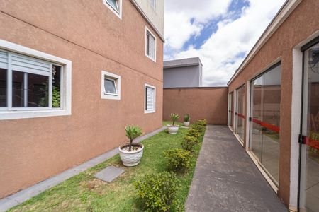 Apartamento à venda com 40m², 2 quartos e sem vagaÁrea comum