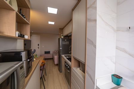 Apartamento à venda com 40m², 2 quartos e sem vagaSala/Cozinha e Área de Serviço