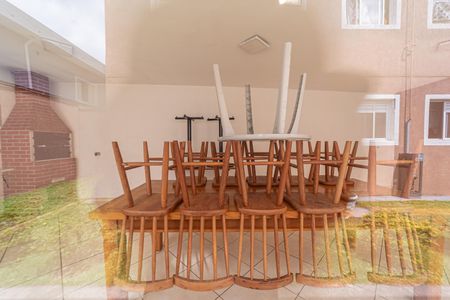 Apartamento à venda com 40m², 2 quartos e sem vagaÁrea comum - Salão de festas