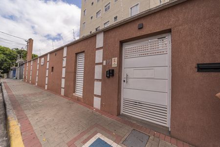 Apartamento à venda com 40m², 2 quartos e sem vagaFachada