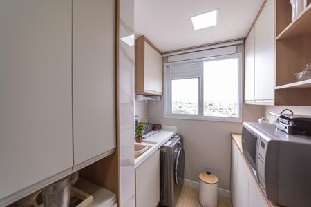 Apartamento à venda com 40m², 2 quartos e sem vagaSala/Cozinha e Área de Serviço