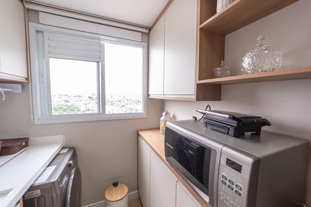 Apartamento à venda com 40m², 2 quartos e sem vagaSala/Cozinha e Área de Serviço
