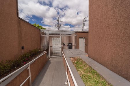 Apartamento à venda com 40m², 2 quartos e sem vagaÁrea comum