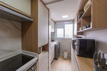 Apartamento à venda com 40m², 2 quartos e sem vagaSala/Cozinha e Área de Serviço