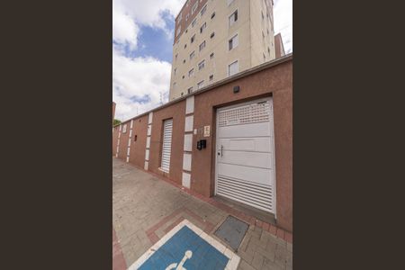 Apartamento à venda com 40m², 2 quartos e sem vagaFachada