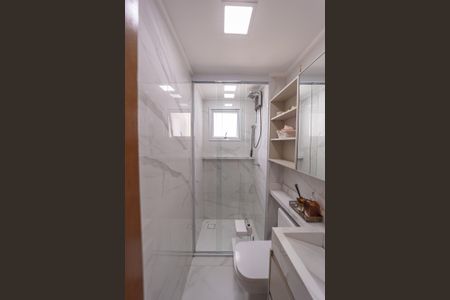 Apartamento à venda com 40m², 2 quartos e sem vagaBanheiro