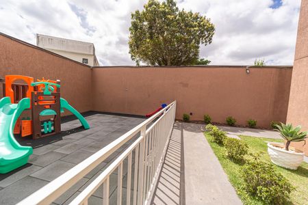 Apartamento à venda com 40m², 2 quartos e sem vagaÁrea comum - Playground