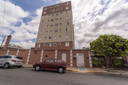 Apartamento à venda com 40m², 2 quartos e sem vagaFachada