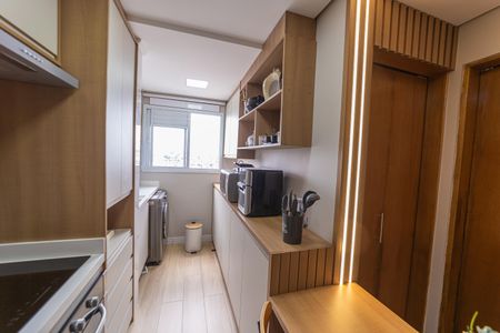 Apartamento à venda com 40m², 2 quartos e sem vagaSala/Cozinha e Área de Serviço