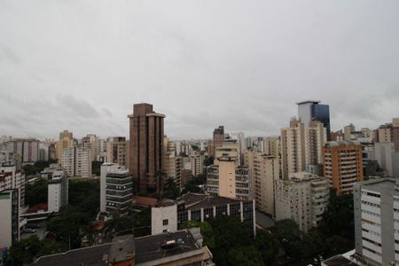 Apartamento à venda com 1 quarto, 50m² em Funcionários, Belo Horizonte