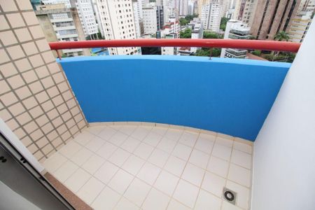 Apartamento à venda com 1 quarto, 50m² em Funcionários, Belo Horizonte