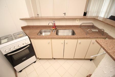 Apartamento à venda com 1 quarto, 50m² em Funcionários, Belo Horizonte