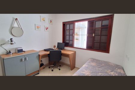 Quarto 2 de casa à venda com 3 quartos, 285m² em Jardim Orlandina, São Bernardo do Campo