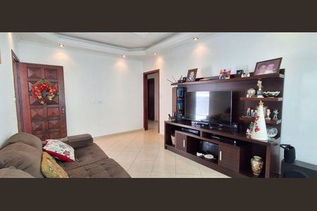 Sala de casa à venda com 3 quartos, 285m² em Jardim Orlandina, São Bernardo do Campo