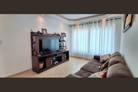 Sala de casa à venda com 3 quartos, 285m² em Jardim Orlandina, São Bernardo do Campo