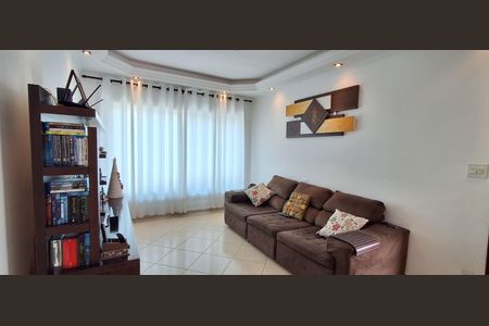 Sala de casa à venda com 3 quartos, 285m² em Jardim Orlandina, São Bernardo do Campo