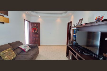 Sala de casa à venda com 3 quartos, 285m² em Jardim Orlandina, São Bernardo do Campo