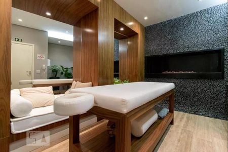 Apartamento à venda com 44m², 1 quarto e 1 vagaSala de Massaagem