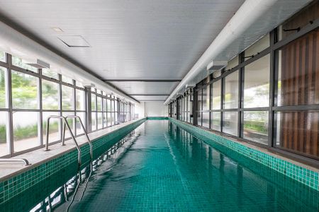 Apartamento à venda com 44m², 1 quarto e 1 vagaPiscina Coberta