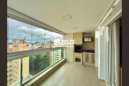 Foto 03 de apartamento à venda com 2 quartos, 67m² em Centro, Campinas