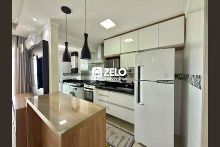 Foto 04 de apartamento à venda com 2 quartos, 67m² em Centro, Campinas