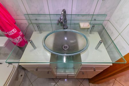 Apartamento para alugar com 58m², 2 quartos e 1 vagaBanheiro