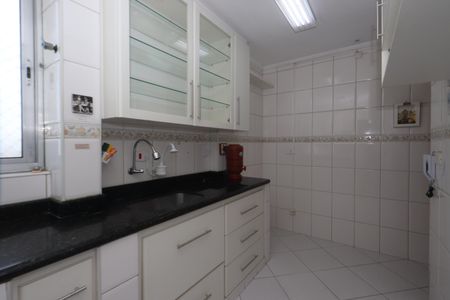 Apartamento para alugar com 58m², 2 quartos e 1 vagaCozinha