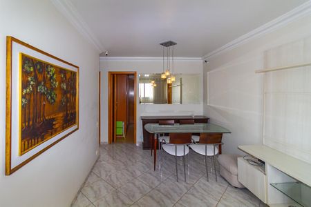 Sala de apartamento para alugar com 2 quartos, 58m² em Vila Diva (Zona Leste), São Paulo