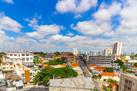 Vista de apartamento para alugar com 2 quartos, 58m² em Vila Diva (Zona Leste), São Paulo