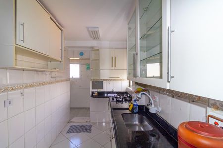 Apartamento para alugar com 58m², 2 quartos e 1 vagaCozinha