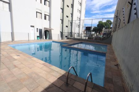 Apartamento para alugar com 58m², 2 quartos e 1 vagaÁrea comum