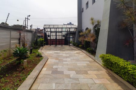 Apartamento para alugar com 58m², 2 quartos e 1 vagaÁrea comum