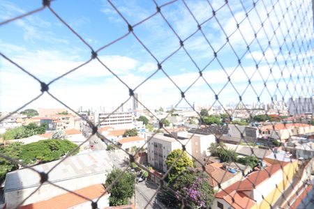 Vista da Sala de apartamento para alugar com 2 quartos, 58m² em Vila Diva (zona Leste), São Paulo