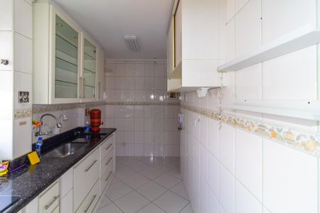 Apartamento para alugar com 58m², 2 quartos e 1 vagaCozinha