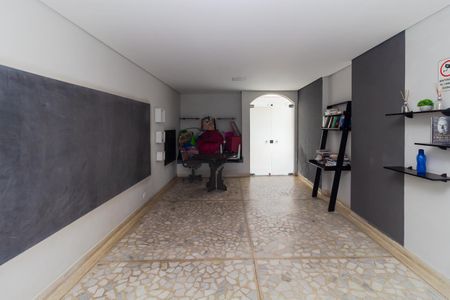 Apartamento para alugar com 58m², 2 quartos e 1 vagaBrinquedoteca