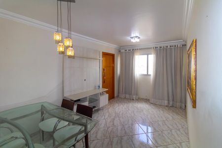 Sala de apartamento para alugar com 2 quartos, 58m² em Vila Diva (Zona Leste), São Paulo