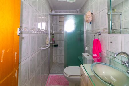 Apartamento para alugar com 58m², 2 quartos e 1 vagaBanheiro