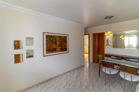 Sala de apartamento para alugar com 2 quartos, 58m² em Vila Diva (Zona Leste), São Paulo