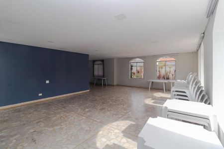 Apartamento para alugar com 58m², 2 quartos e 1 vagaÁrea comum - Salão de festas